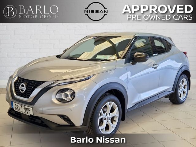 Image for 2022 Nissan Juke 1.0T PET 2WD SV Premium