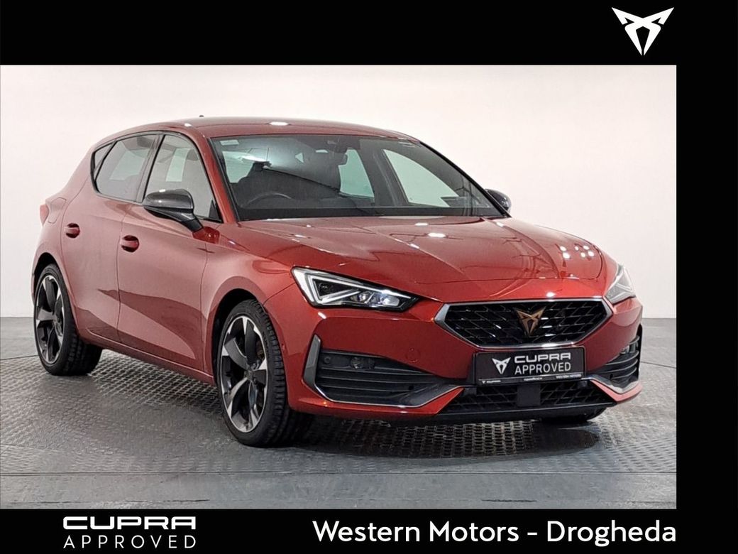 Image for 2023 Cupra Leon 1.5TSI 150hp