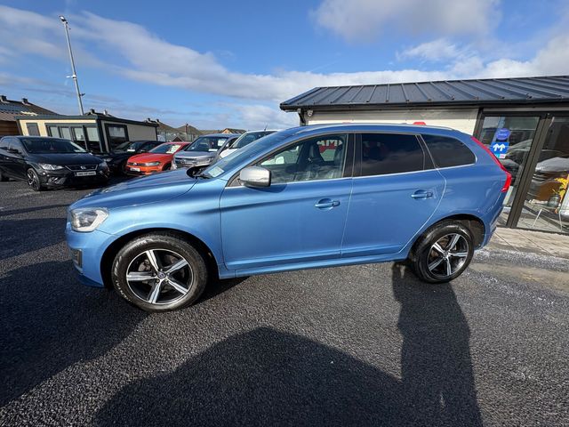 Image for 2017 Volvo XC60 D4 190HP AWD R-DESIGN