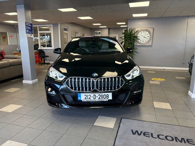 Image for 2021 BMW 2 Series 218D GRANCOUPE M SPORT AUTO