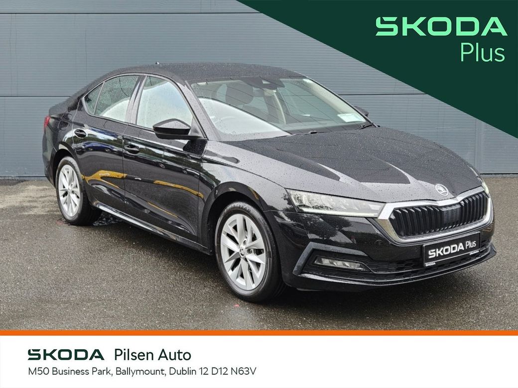 Image for 2023 Skoda Octavia (51) Ambition 1.0TSI 110HP