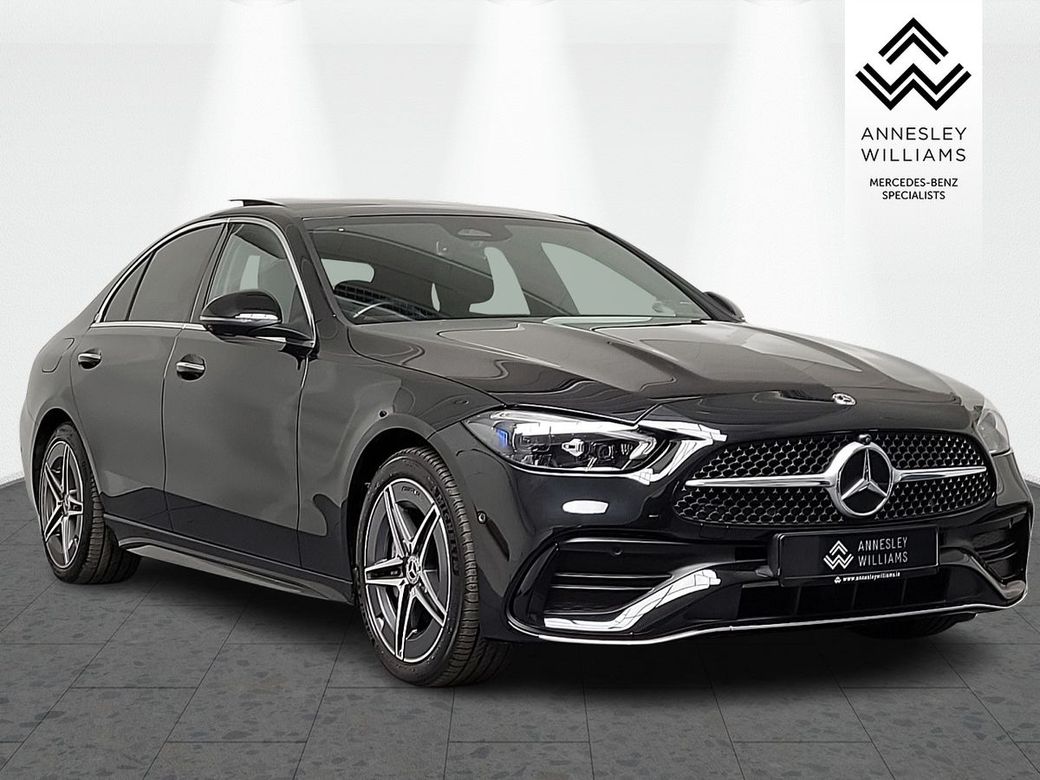 Image for 2024 Mercedes-Benz C Class C300e AMG Line Premium +