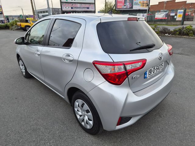 Image for 2019 Toyota Vitz 1.0 VVT-i 5Dr Terra
