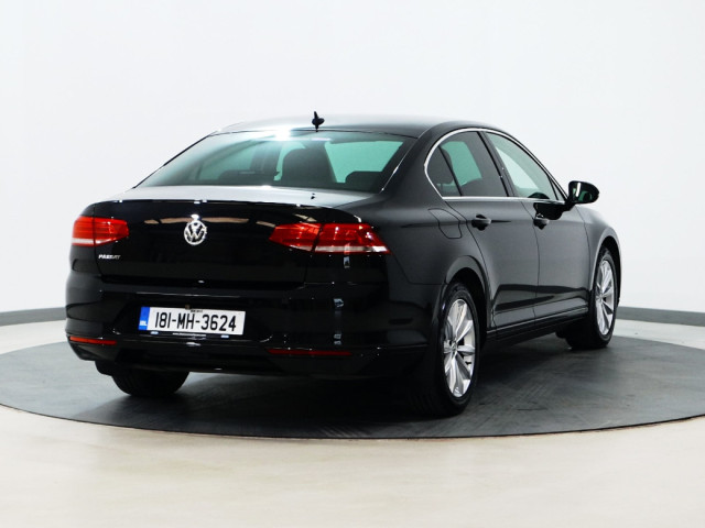 Image for 2018 Volkswagen Passat *75* 1.6 TDI SE Business BMT 120PS 4DR