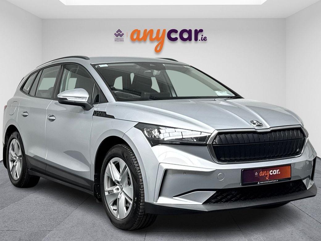 Image for 2022 Skoda Enyaq 60 IV