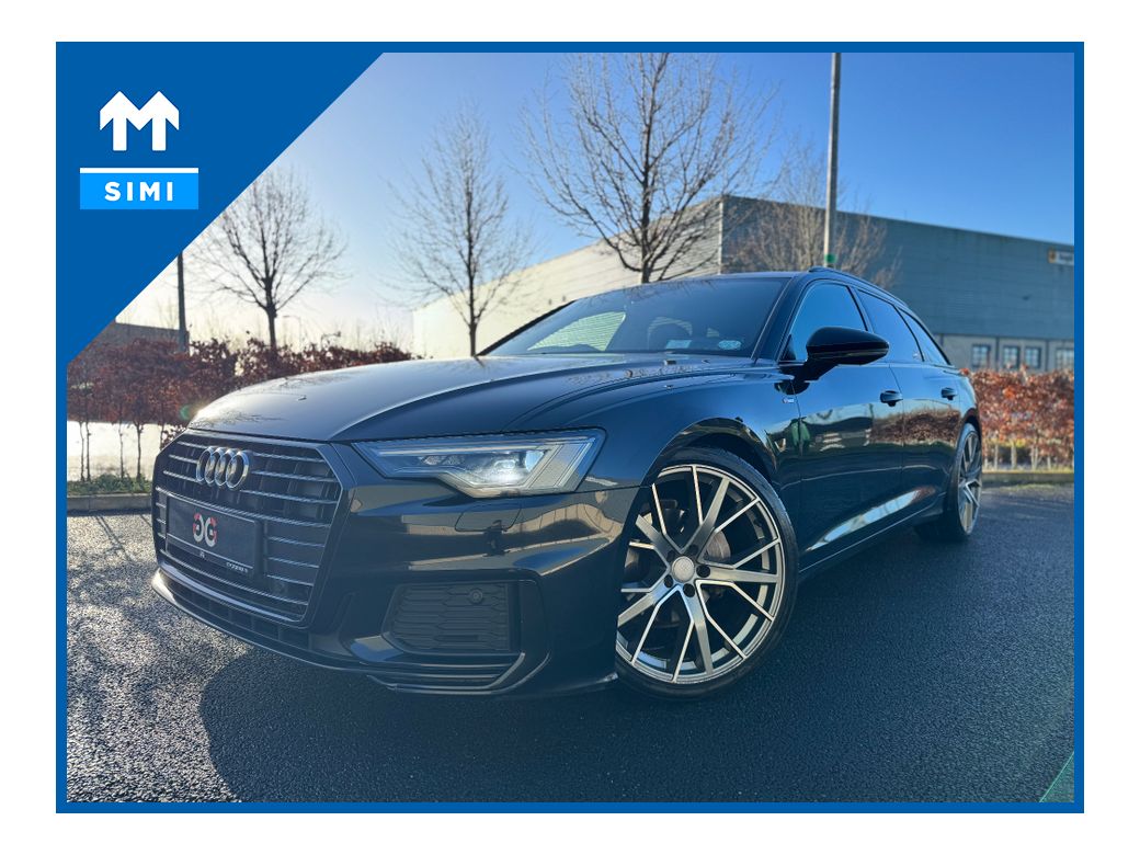 Image for 2019 Audi A6 2.0 TDI S LINE AUTO ESTATE