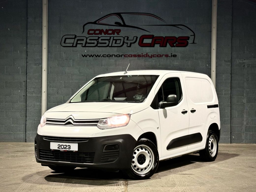 Image for 2023 Citroen Berlingo 1000 ENTERPRISE EDITION M BLUEHDI // 12 MONTH WARRANTY // SAME DAY FINANCE 