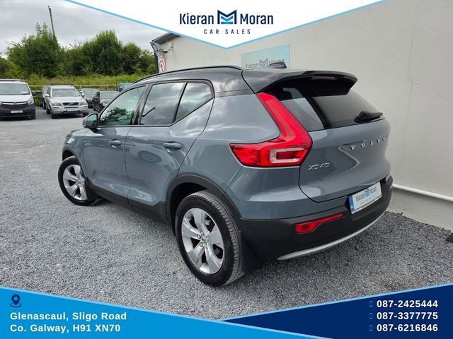 Image for 2021 Volvo XC40 T3 MOMENTUM 5DR
