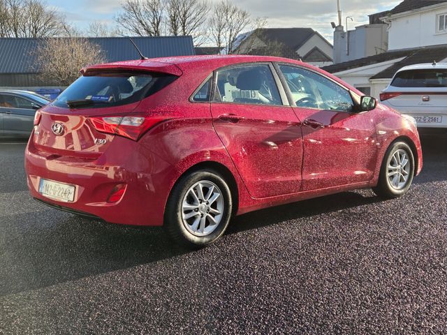 Image for 2014 Hyundai i30 Active ISG B/D 5DR