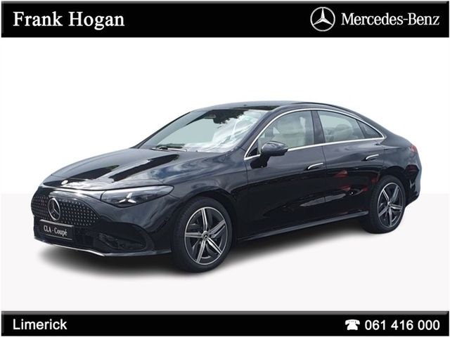 Image for 2026 Mercedes-Benz CLA Class CLA 200200 EQ Progressive Range 540 km Road Tax € 120