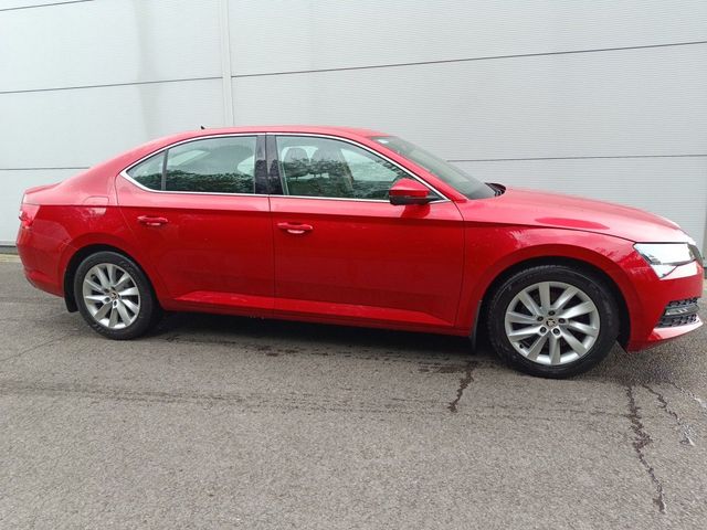 Image for 2021 Skoda Superb SUPERB AMB 2.0TDI 122HP Auto DSG 5dr