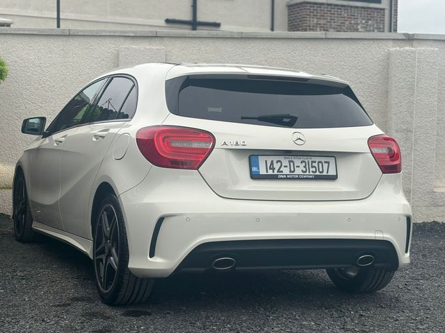 Image for 2014 Mercedes-Benz A 180 AUTO - AMG LINE - LOW KM 