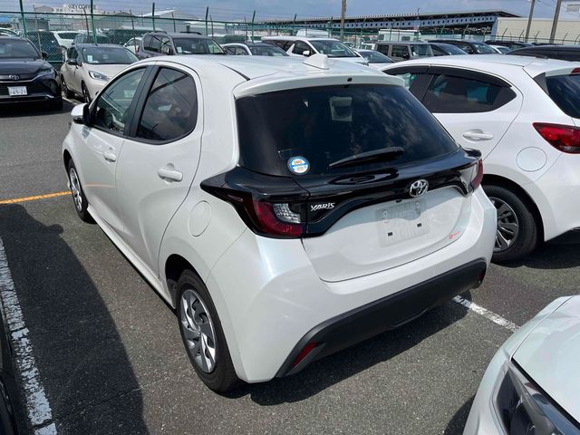 Image for 2022 Toyota Yaris €16950! 2022 TOYOTA YARIS 1.0 AUTOMATIC