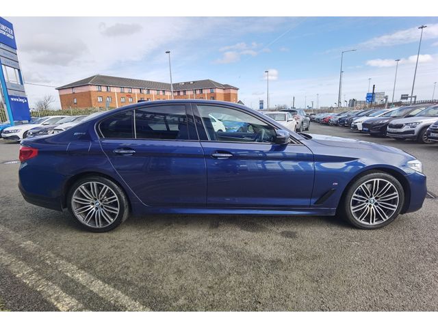Image for 2017 BMW 5 Series 530E M SPORT AUTOMATIC - FINANCE AVAILABLE - CALL US TODAY ON 01 492 6566 OR 087-092 5525