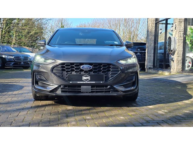 Image for 2023 Ford Focus 1.0 125 BHPT ST-LINE . HUGE SPEC. FINANCE ARRANGED. SIMI. AA APPROVED.