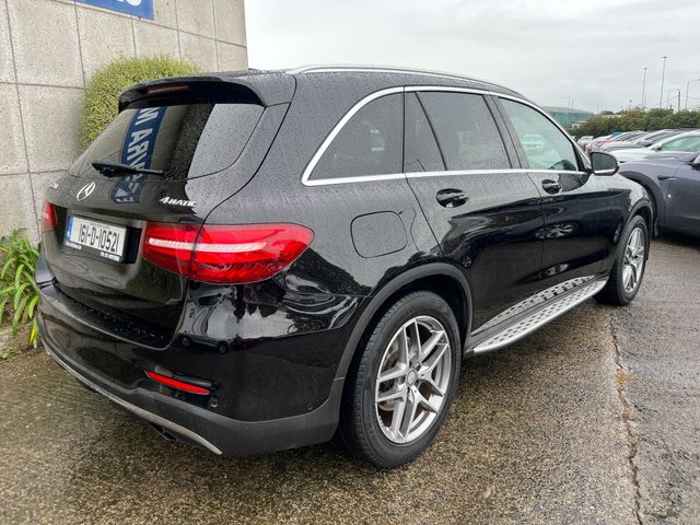 Image for 2016 Mercedes-Benz GLC Class 250D 4MATIC AMG SPORT AUTOMATIC 2.1 DIESEL 