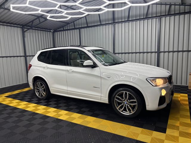 Image for 2016 BMW X3 xDrive20d M Sport