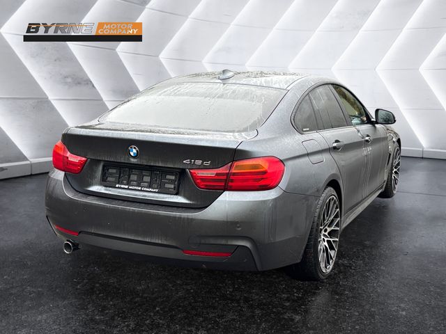 Image for 2015 BMW 4 Series 418D Mspgc Z4BP 4DR Auto