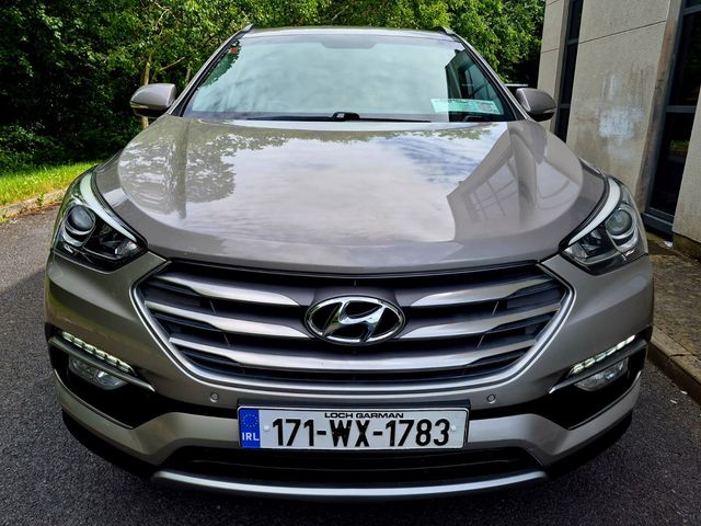 Image for 2017 Hyundai Santa Fe 2.2 CRDi 4WD Executive