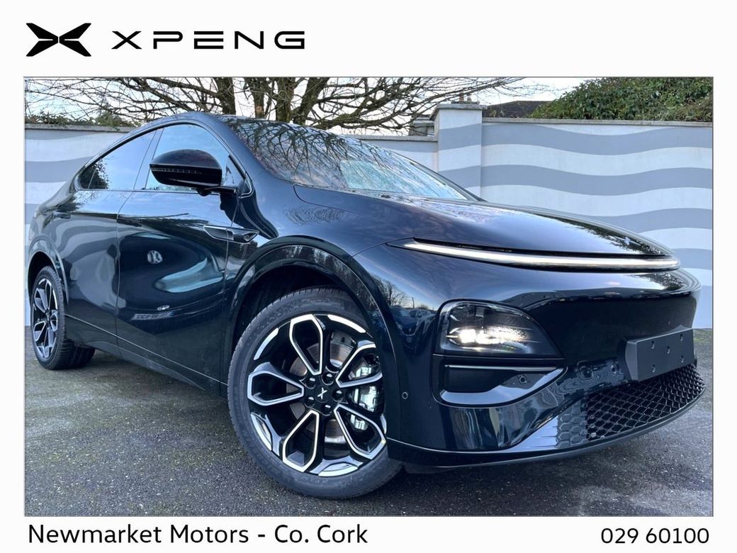 Image for 2026 Xpeng G6 ( NEW 2026 ) 80.8KWH LONG RANGE 3.5% HP FINANCE 292BHP HUGE SPECIFICATION