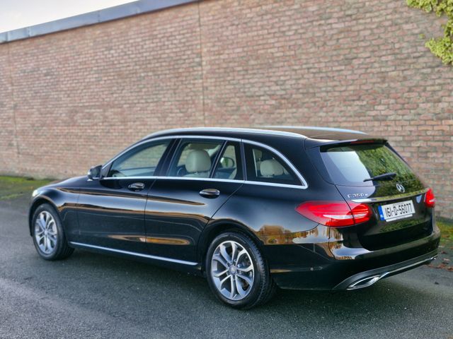 Image for 2016 Mercedes-Benz C Class C SERIES E SPORT AUTO FINANCE AVAILABLE