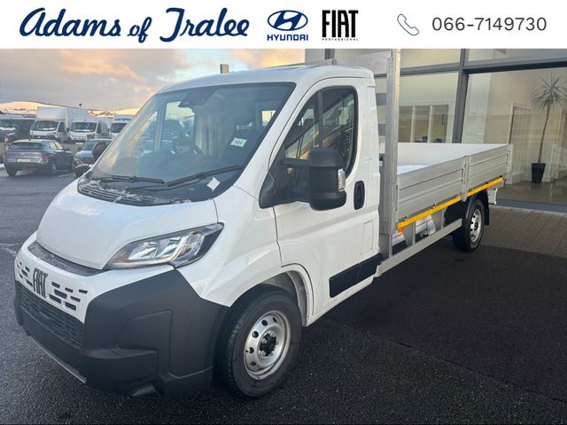 Image for 2025 Fiat Ducato Ducato 295 Flatbed €36555 plus vat