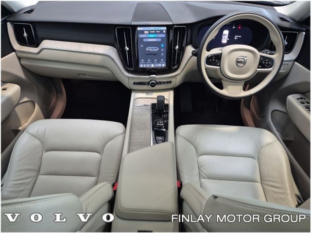 Image for 2023 Volvo XC60 2 year warranty XC60 T6 355HP Pan Roof , Cream Leather Heated Seats 
