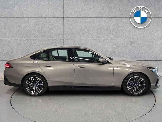 Image for 2024 BMW 5 Series 530e M Sport Saloon