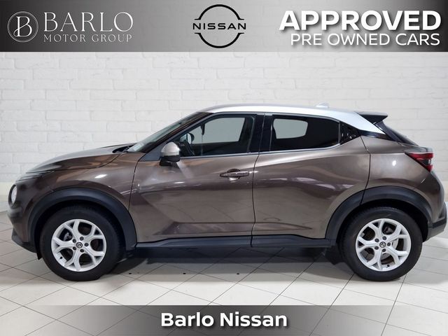 Image for 2023 Nissan Juke 1.0T PET 2WD SV Premium