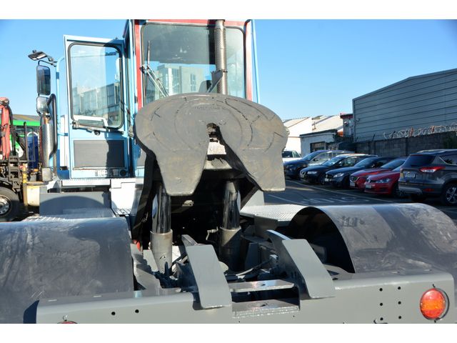 Image for 2014 Terberg YT182 Yard Shunter
