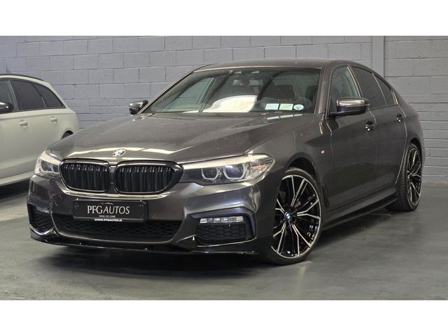 Image for 2018 BMW 5 Series 520d M Sport Auto
