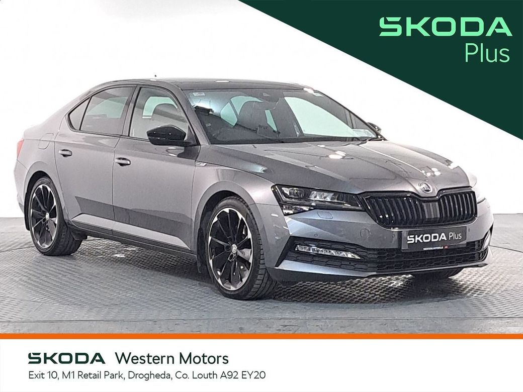 Image for 2024 Skoda Superb SUPERB SPT 2.0TDI 150HP DSG