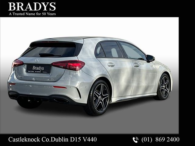 Image for 2026 Mercedes-Benz A Class A 180 AMG Line--Upgraded Manufaktur Paint