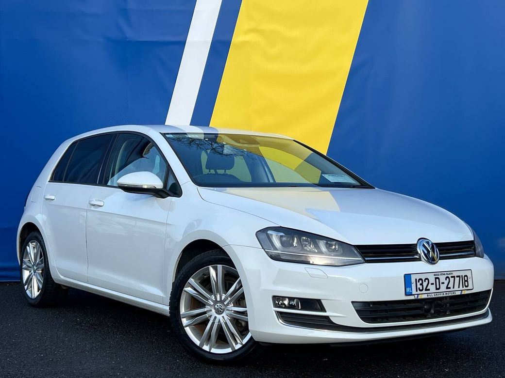 Image for 2013 Volkswagen Golf HIGHLINE 1.4 TSI // 17" ALLOYS // REVERSE CAMERA // DUAL ZONE CLIMATE CONTROL