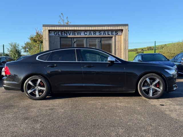 Image for 2018 Volvo S90 D4 R Design 190BHP 