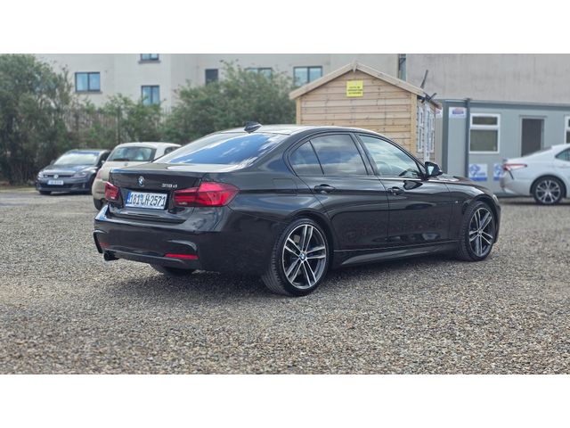 Image for 2018 BMW 3 Series 318 F30 D M Sport Shadow ED 4DR A