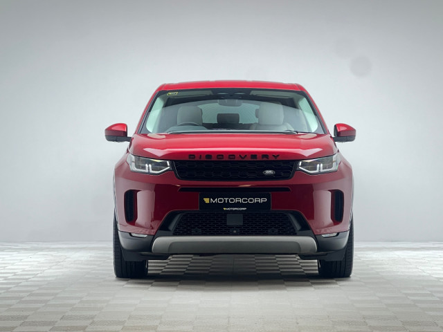 Image for 2021 Land Rover Discovery Sport S 1.5 PHEV AUTO
