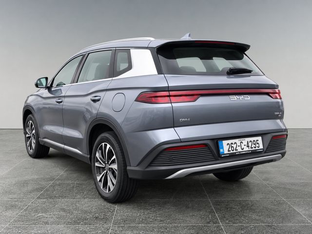 Image for 2026 BYD Sealion 5 DM-i COMFORT