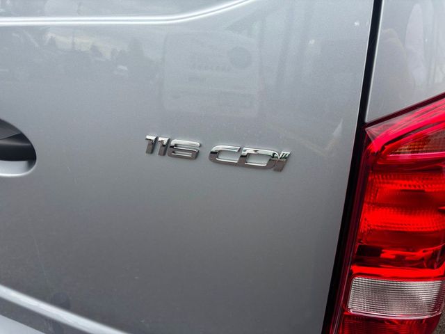 Image for 2026 Mercedes-Benz Vito 116ELWB SELECT AUTOMATIC