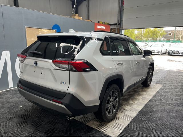 Image for 2023 Toyota Rav4 €39950 2023 TOYOTA RAV4 HYBRID G 4WD 2.5 AUTOMATIC / CRUISE CONTROL / 360° CAMERA / ELECTRIC MEMORY & HEATED SEATS / HEATED STEERING WHEEL AND MORE