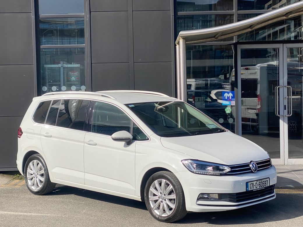 Image for 2017 Volkswagen Touran **SOLD**