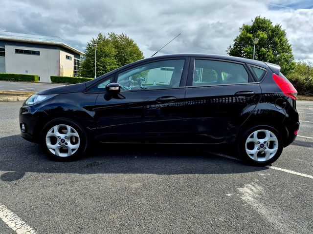 Image for 2012 Ford Fiesta 1.25 60 PS