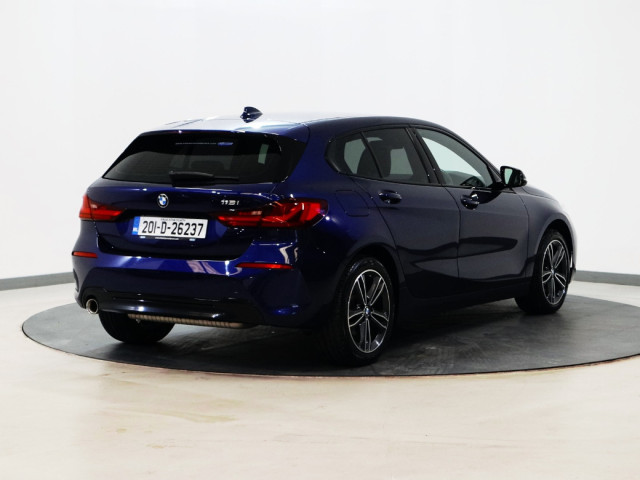 Image for 2020 BMW 1 Series *38* 118I 1SSA 4DR Auto