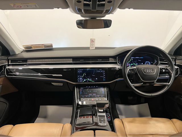 Image for 2018 Audi A8 3.0 TDI 286HP Q TIP LUXURY 4 4DR