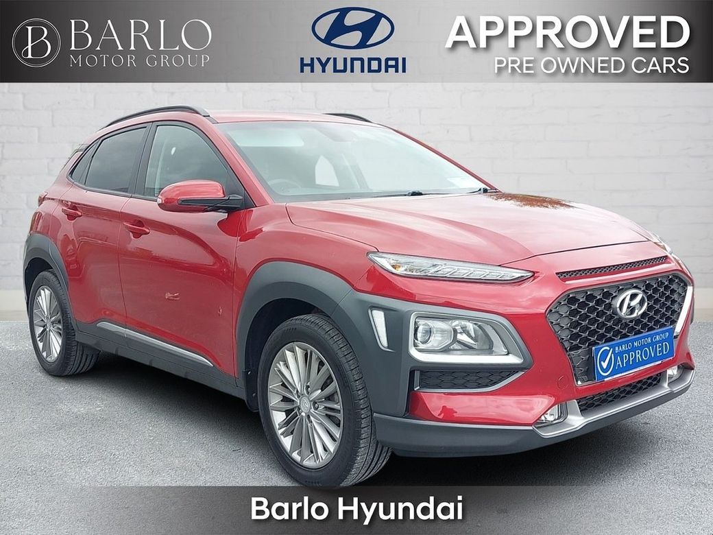 Image for 2019 Hyundai Kona 1.0 T-GDI Executive