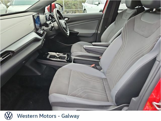 Image for 2023 Volkswagen ID.4 LIFE DX 77kWh 174HP, Stunning Colour, Rear Camera, Privacy Glass, 1 Owner, Irish Car, App Connect + much more