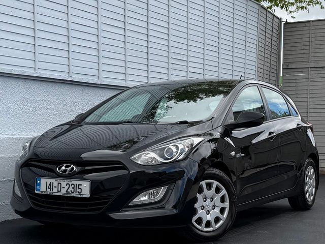 Image for 2014 Hyundai i30 1.4 PETROL HATCH / CLASSIC / NCT 05-27 / LOW KM / FINANCE PACKAGES AVAILABLE*