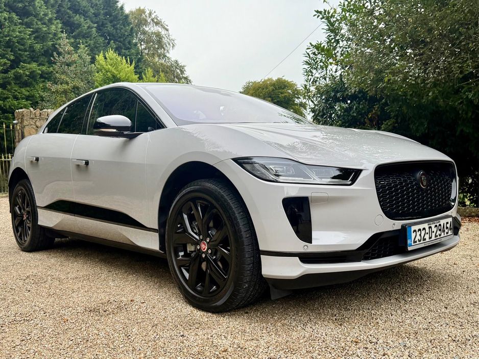 Image for 2023 Jaguar I-Pace BLACK EDITION