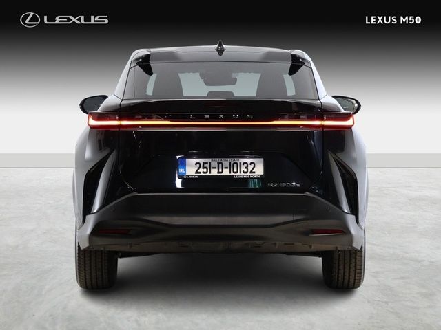Image for 2025 Lexus RZ 300e Executive
