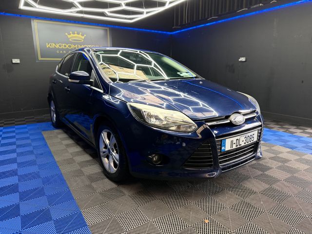 Image for 2011 Ford Focus 1.6 TDCI 109 PS Zetec